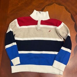 Náutica boys sweater